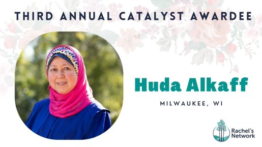 Rachel's Network Catalyst Award